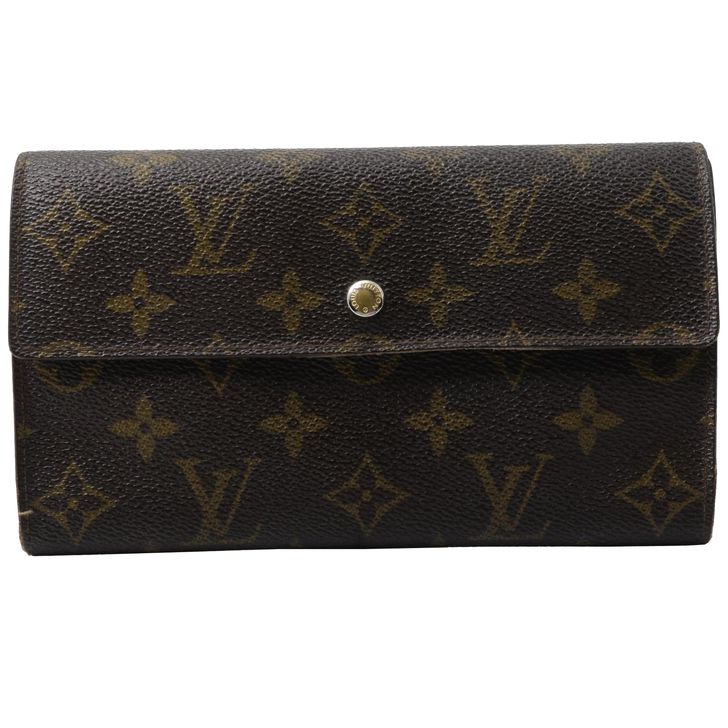 Monogram International Wallet