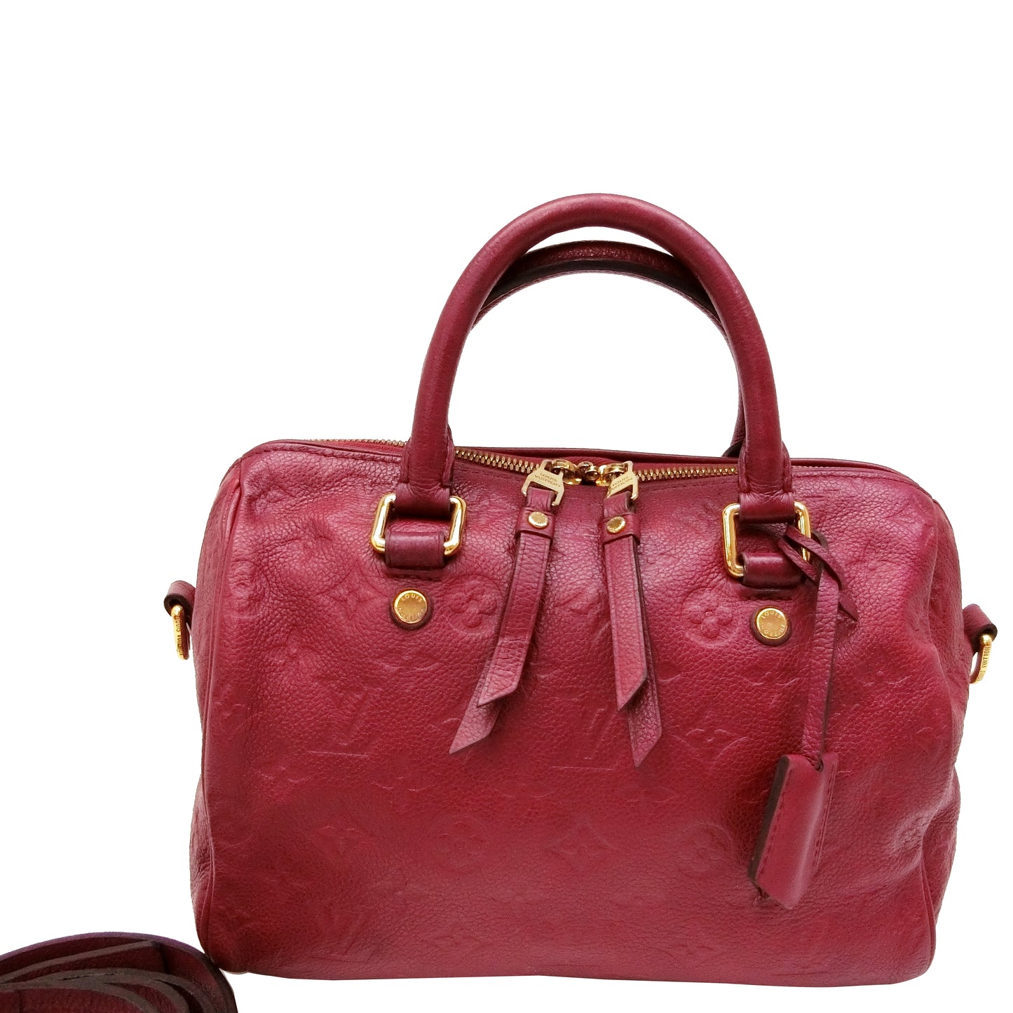 Empreinte Red Speedy 25