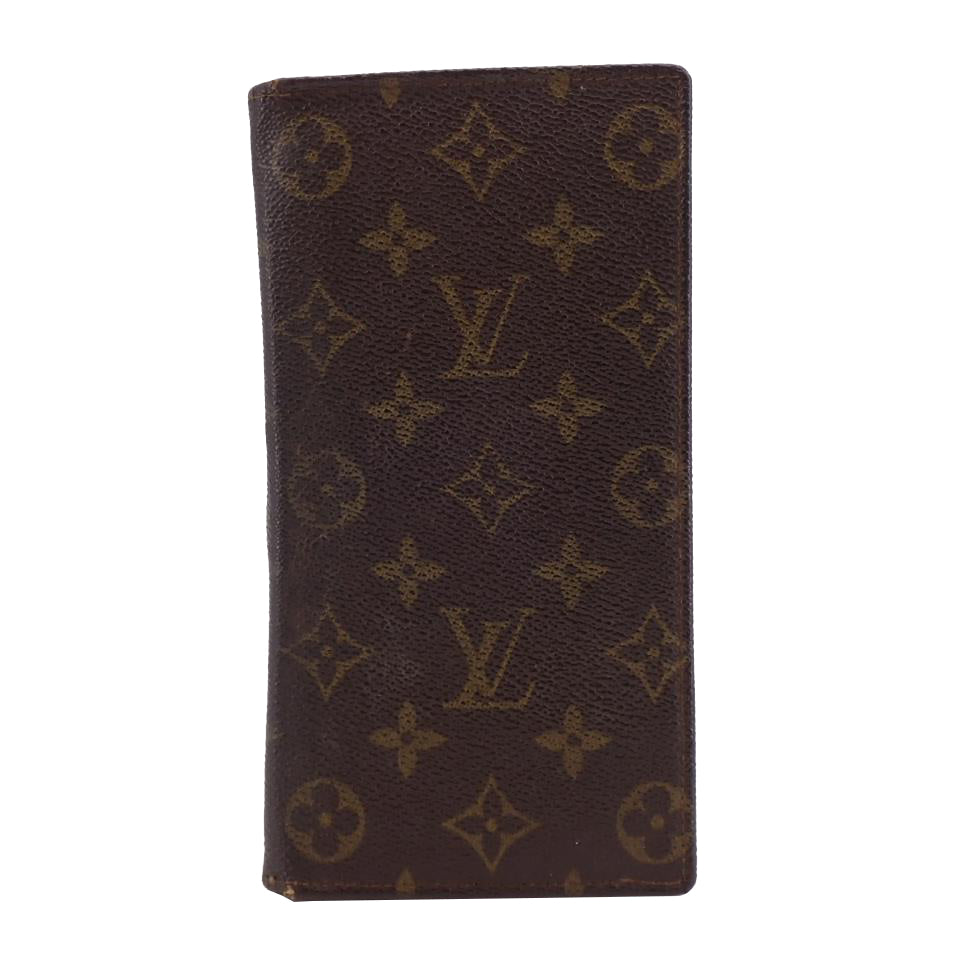 Monogram Long Wallet