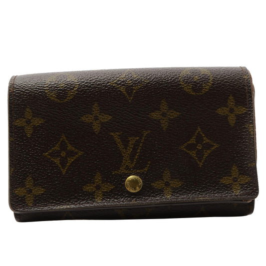 Monogram Tresor Wallet