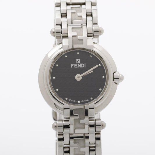 Silver Watch