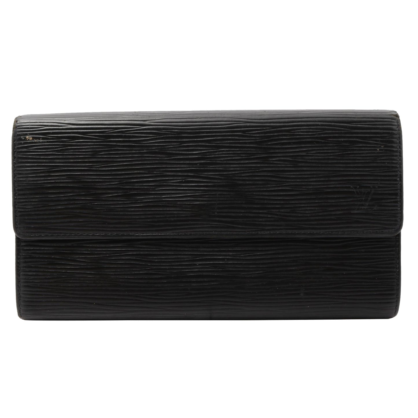 Epi Black Sarah Wallet