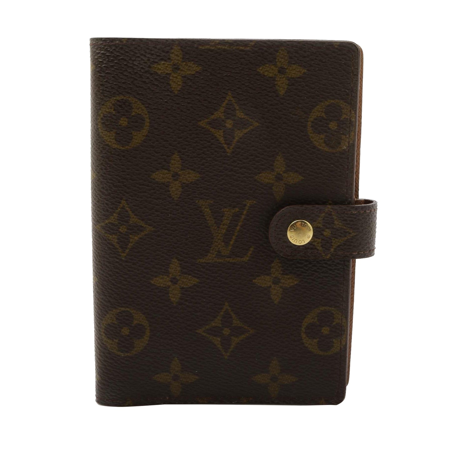 Monogram Agenda PM