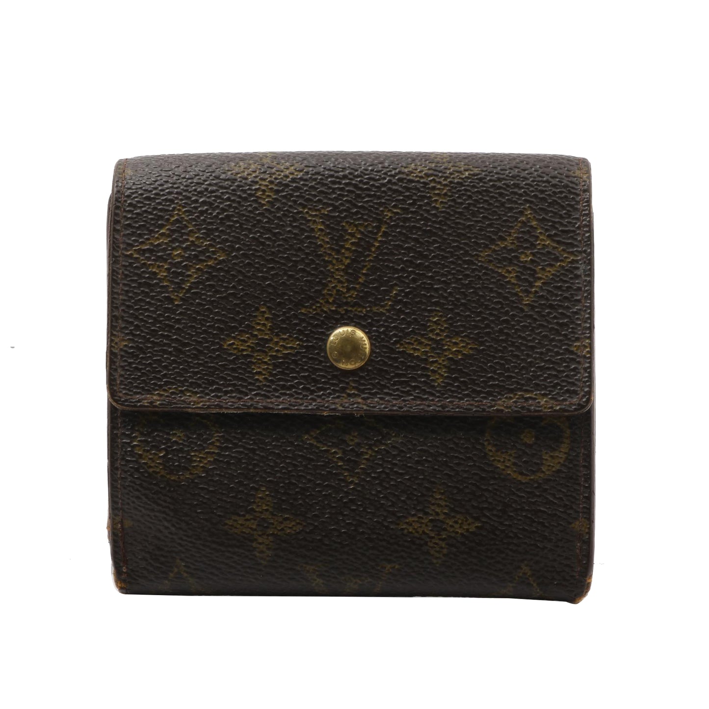 Monogram Elise Wallet