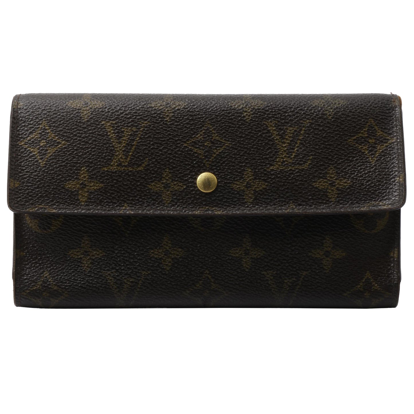 Monogram International Wallet