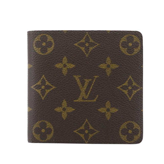 Monogram Bi-fold Wallet