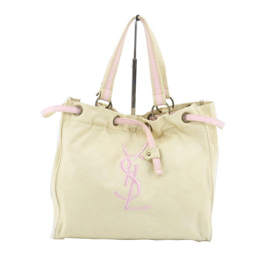 Ivory Tote Bag