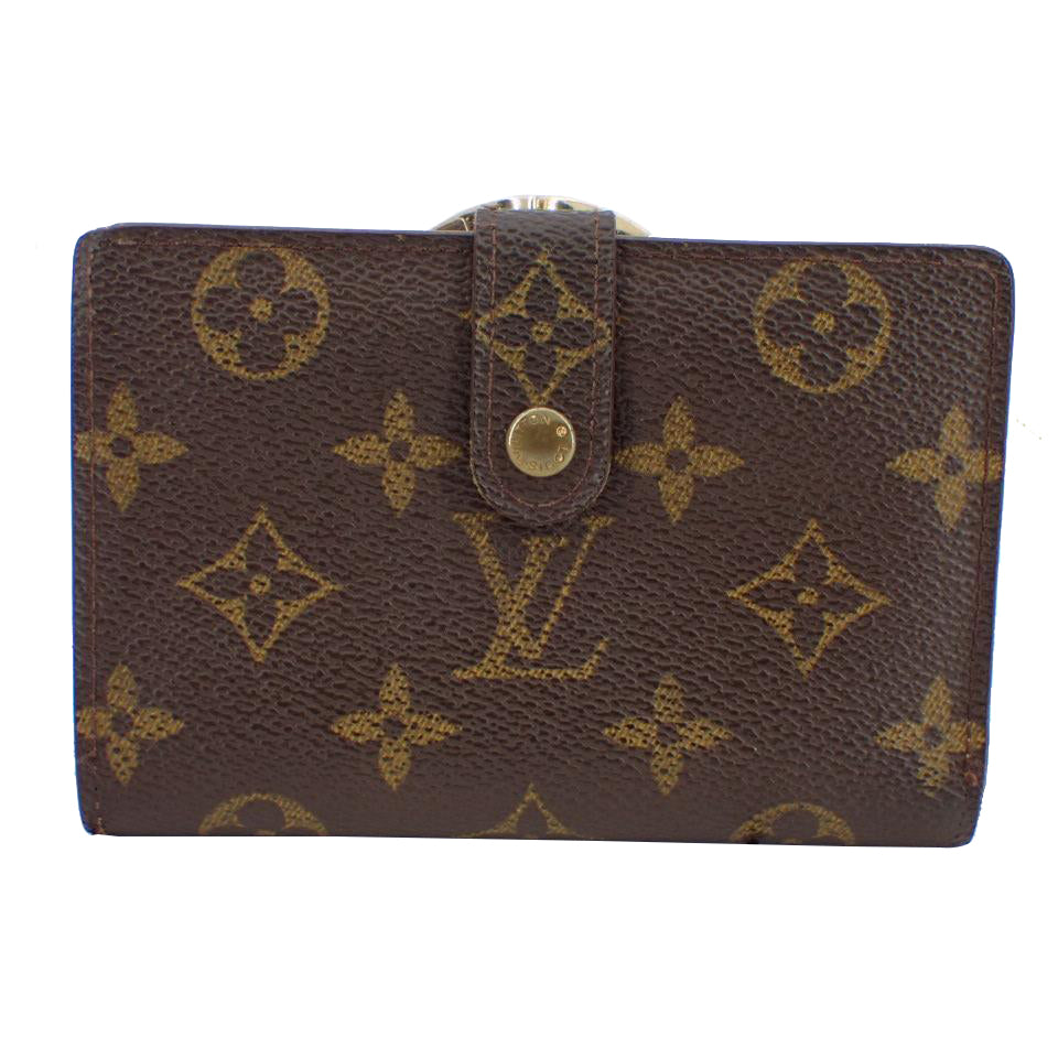 Monogram Viennois Wallet