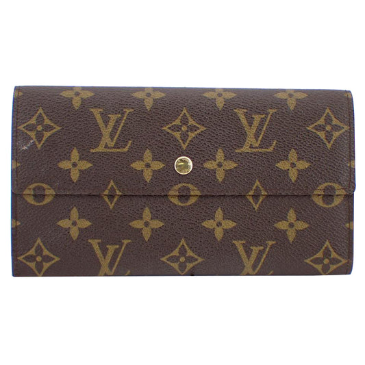 Monogram International Wallet