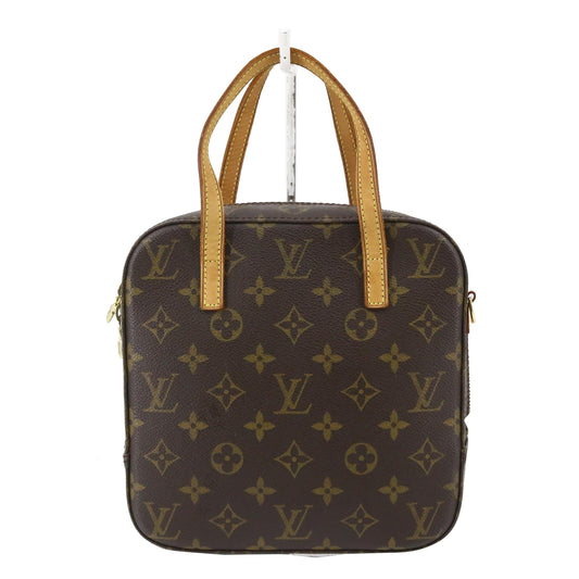 Monogram Shoulder Bag