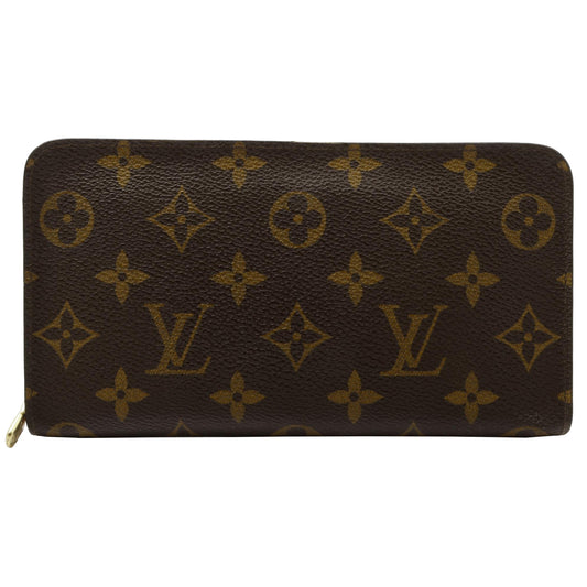 Monogram Zippy Wallet