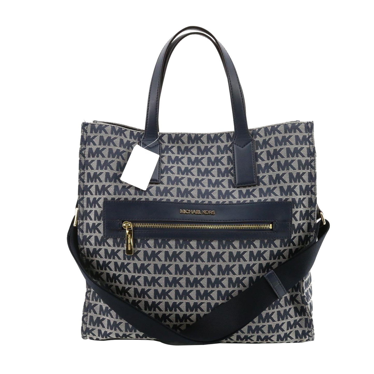 Blue 2Way Bag