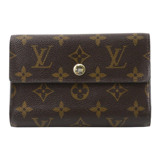 Monogram Alexandra Wallet