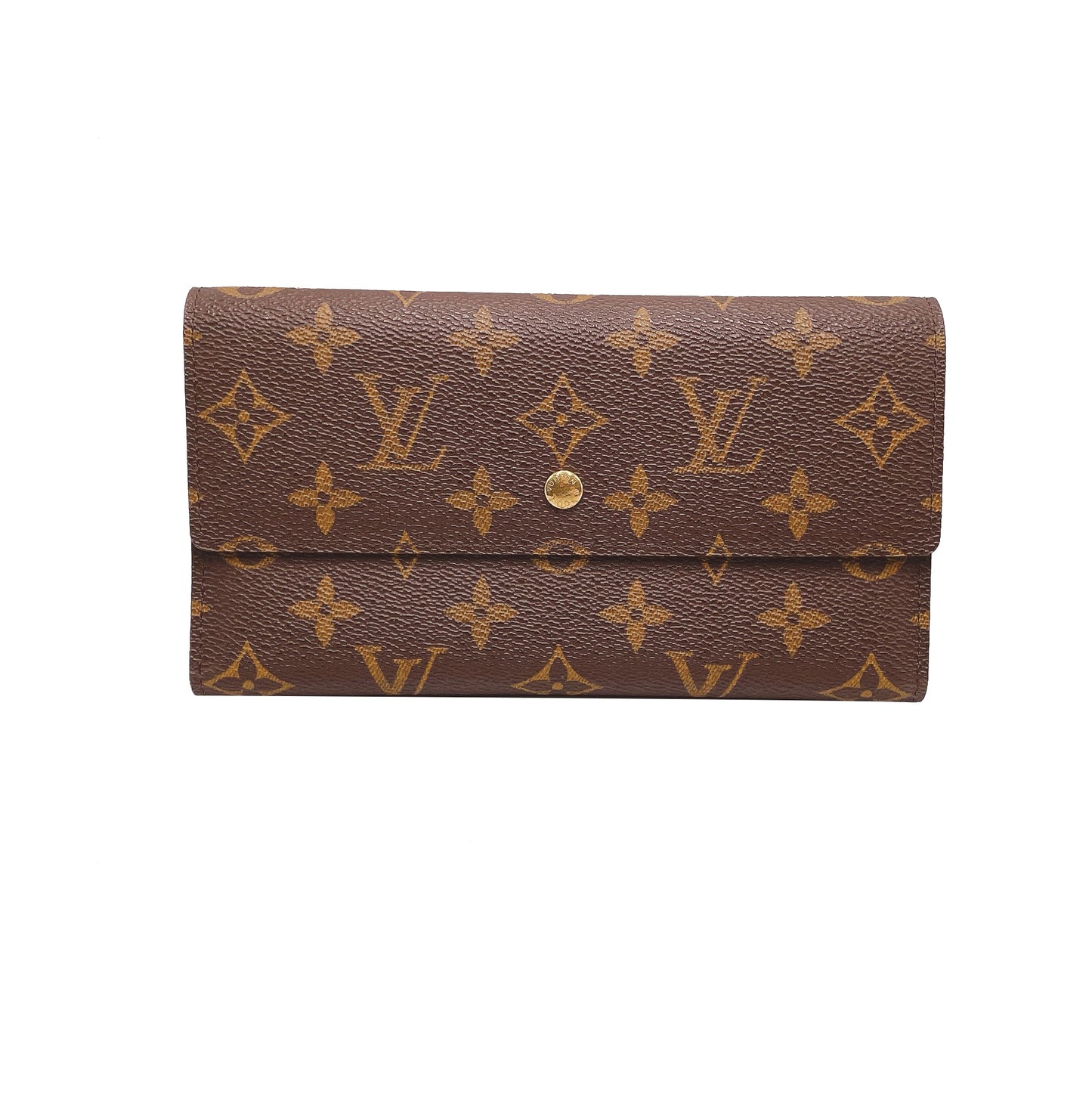 Monogram International Wallet