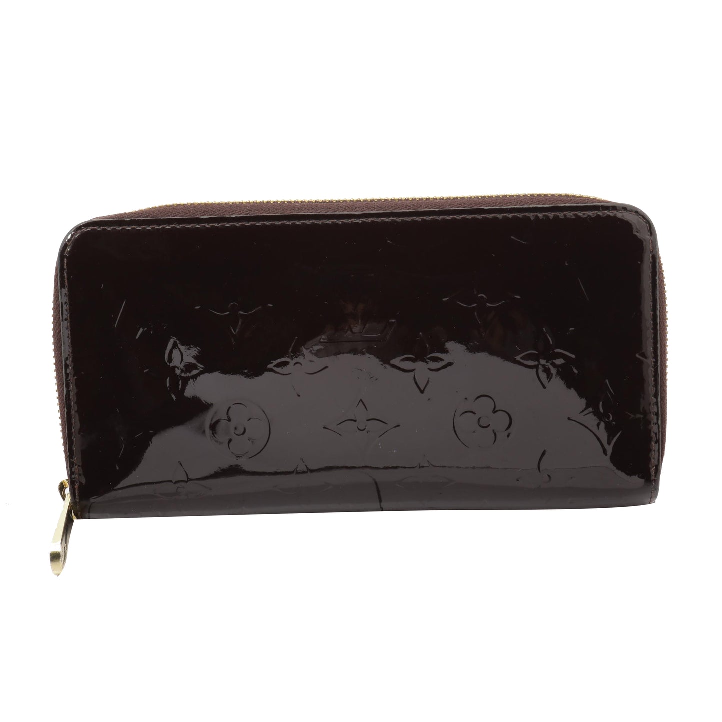 Vernis Amarante Sarah Wallet