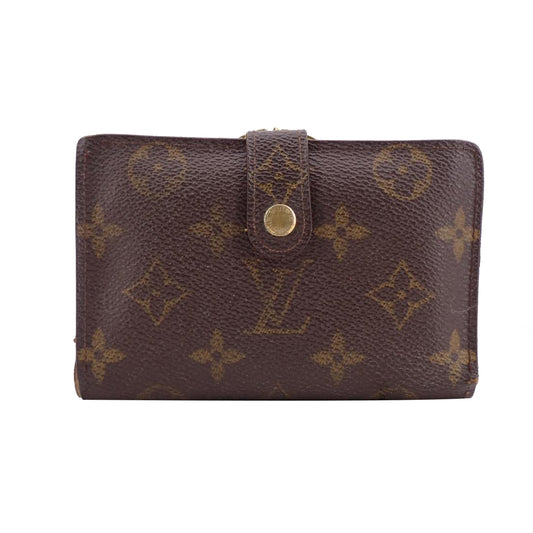 Monogram Viennois Wallet