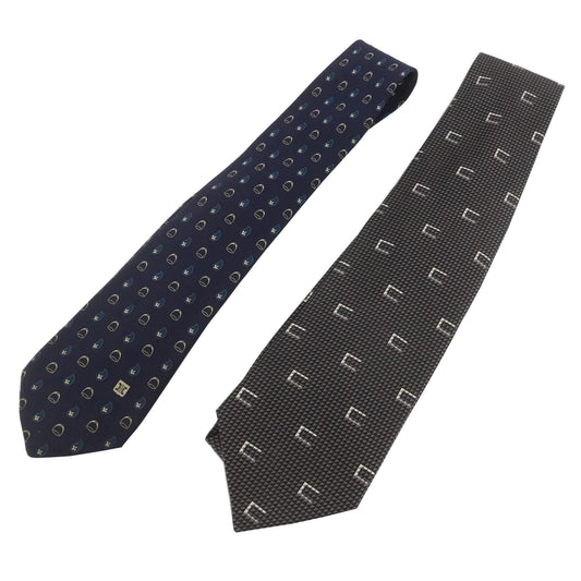 Set of 2 Necktie