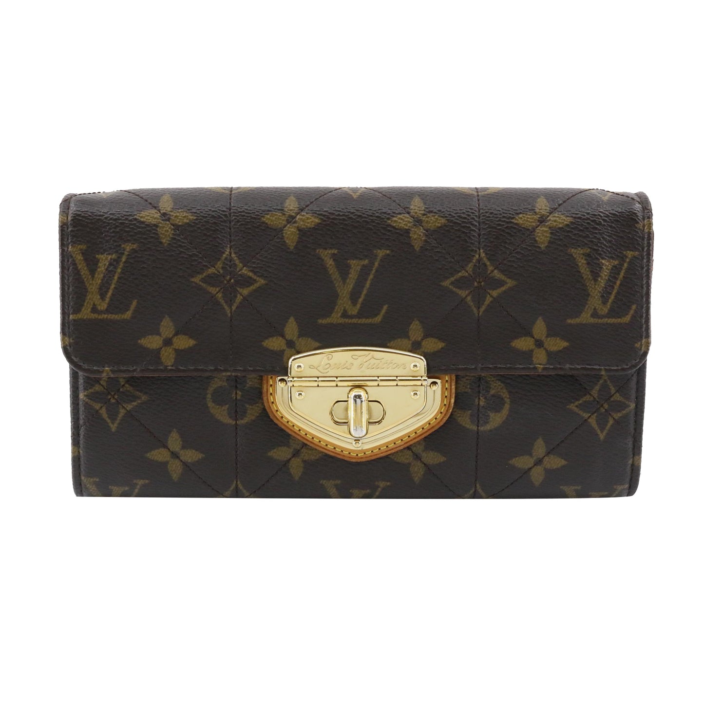 Monogram Etoile Sarah Wallet