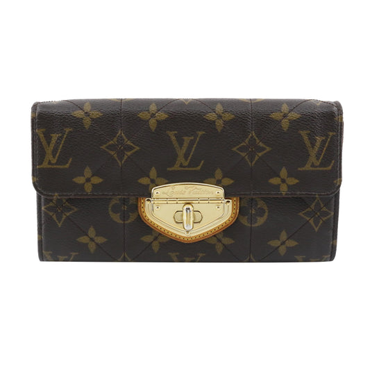 Monogram Etoile Sarah Wallet