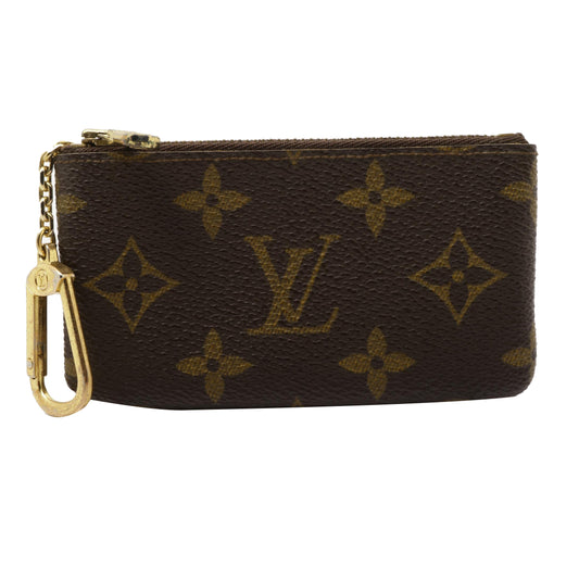 Monogram Pochette Cle