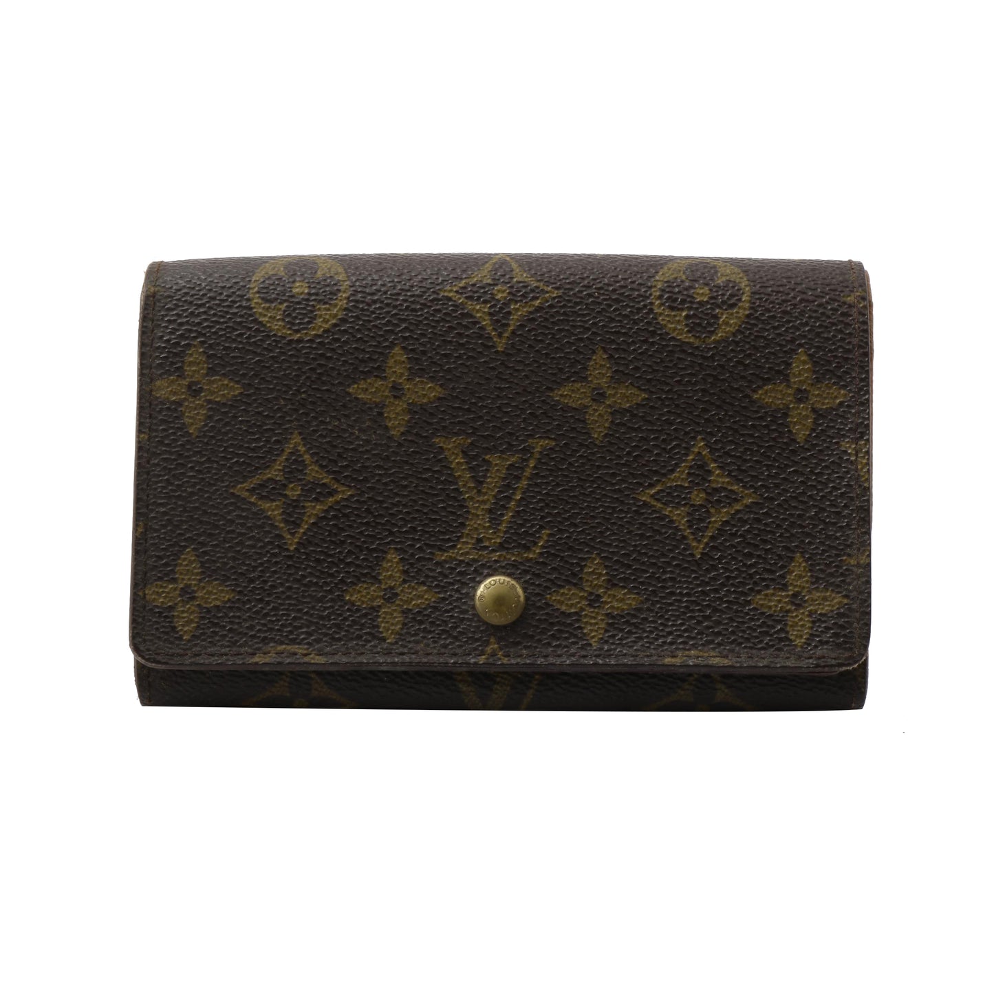 Monogram Tresor Wallet