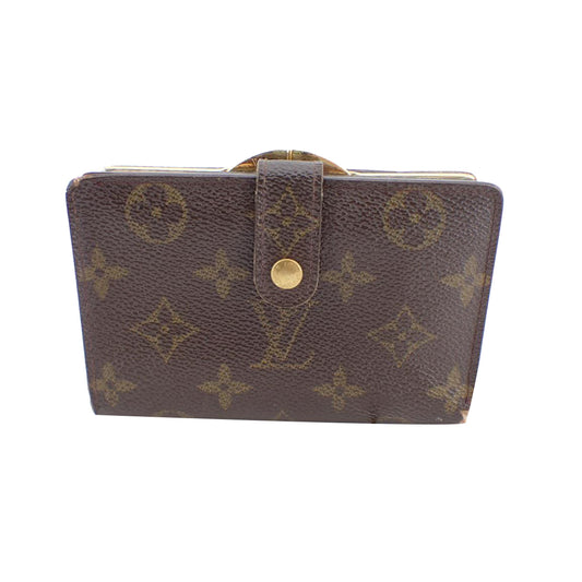 Monogram Viennois Wallet