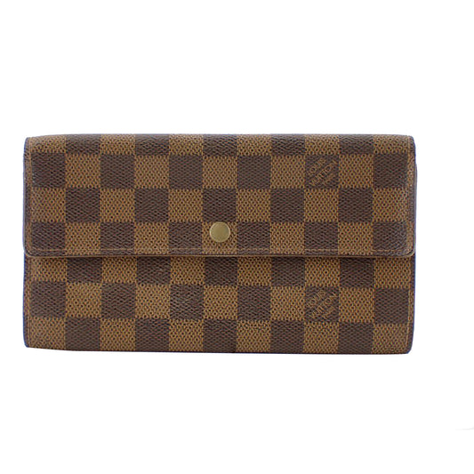 Monogram Long Wallet