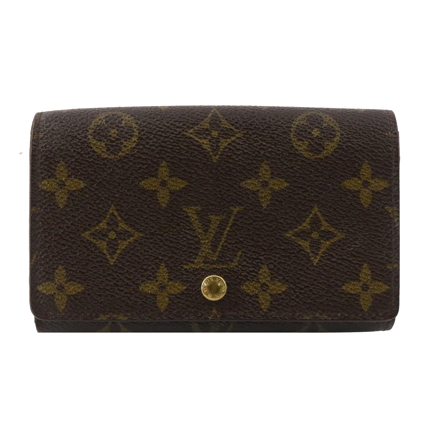 Monogram Tresor Wallet