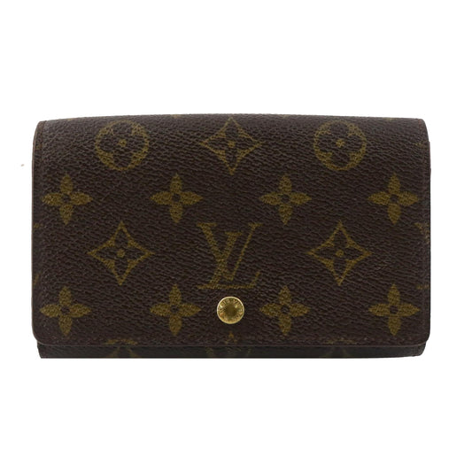 Monogram Tresor Wallet