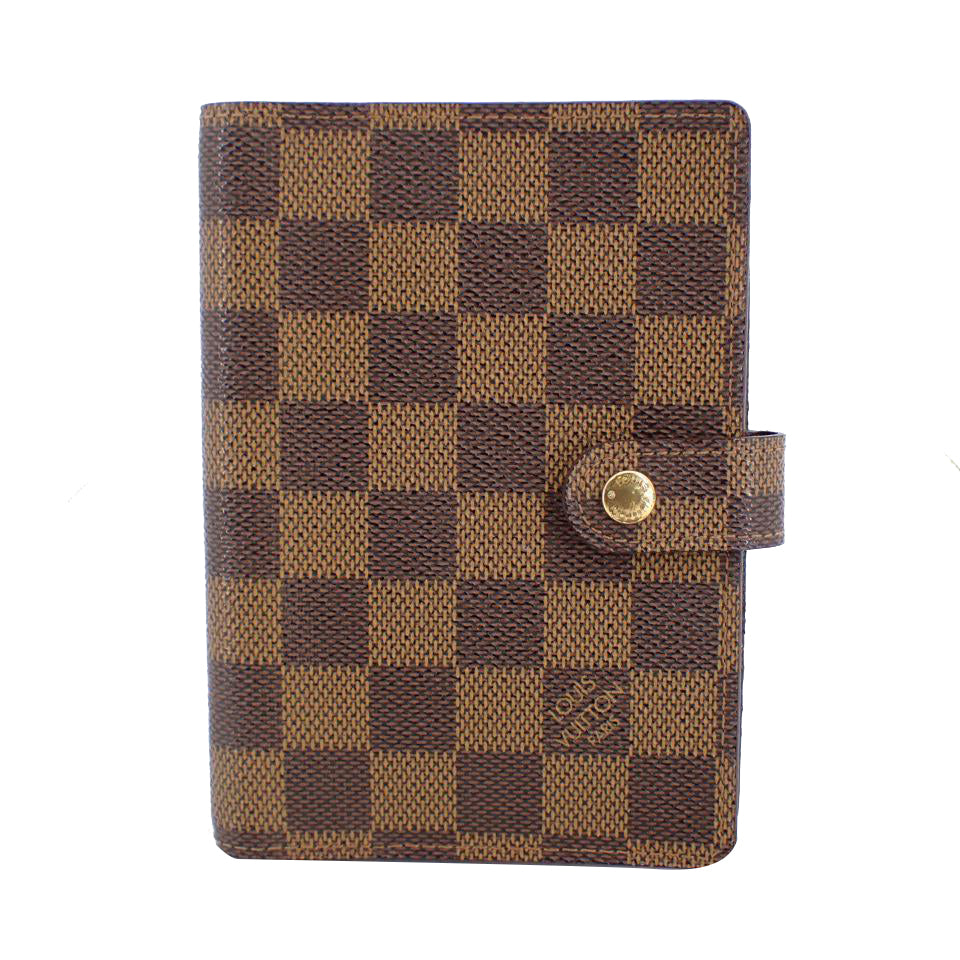 Damier Ebene Agenda PM