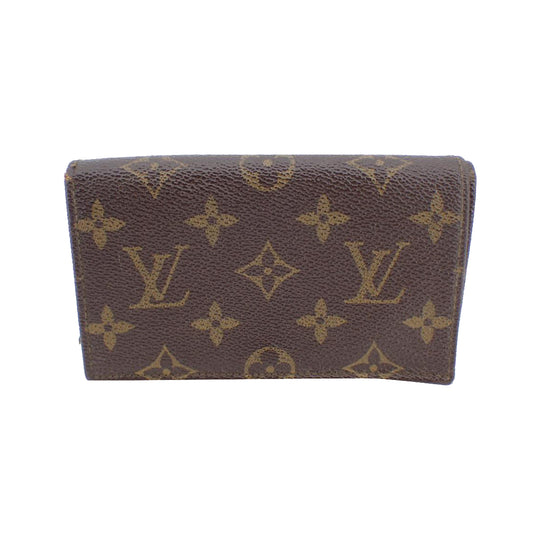 Monogram Tresor Wallet