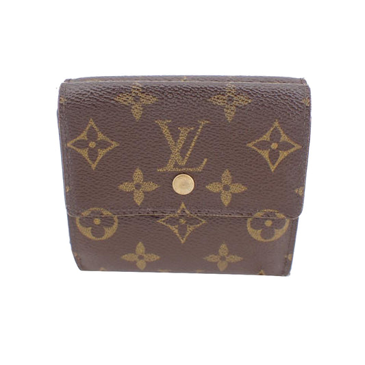 Monogram Elise Wallet