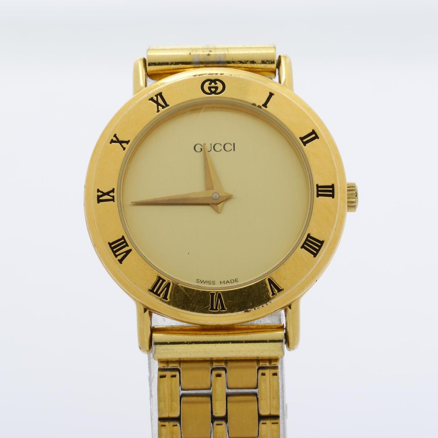 Gold Watch