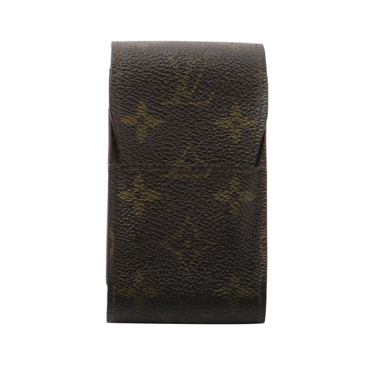 Monogram Cigarette Case