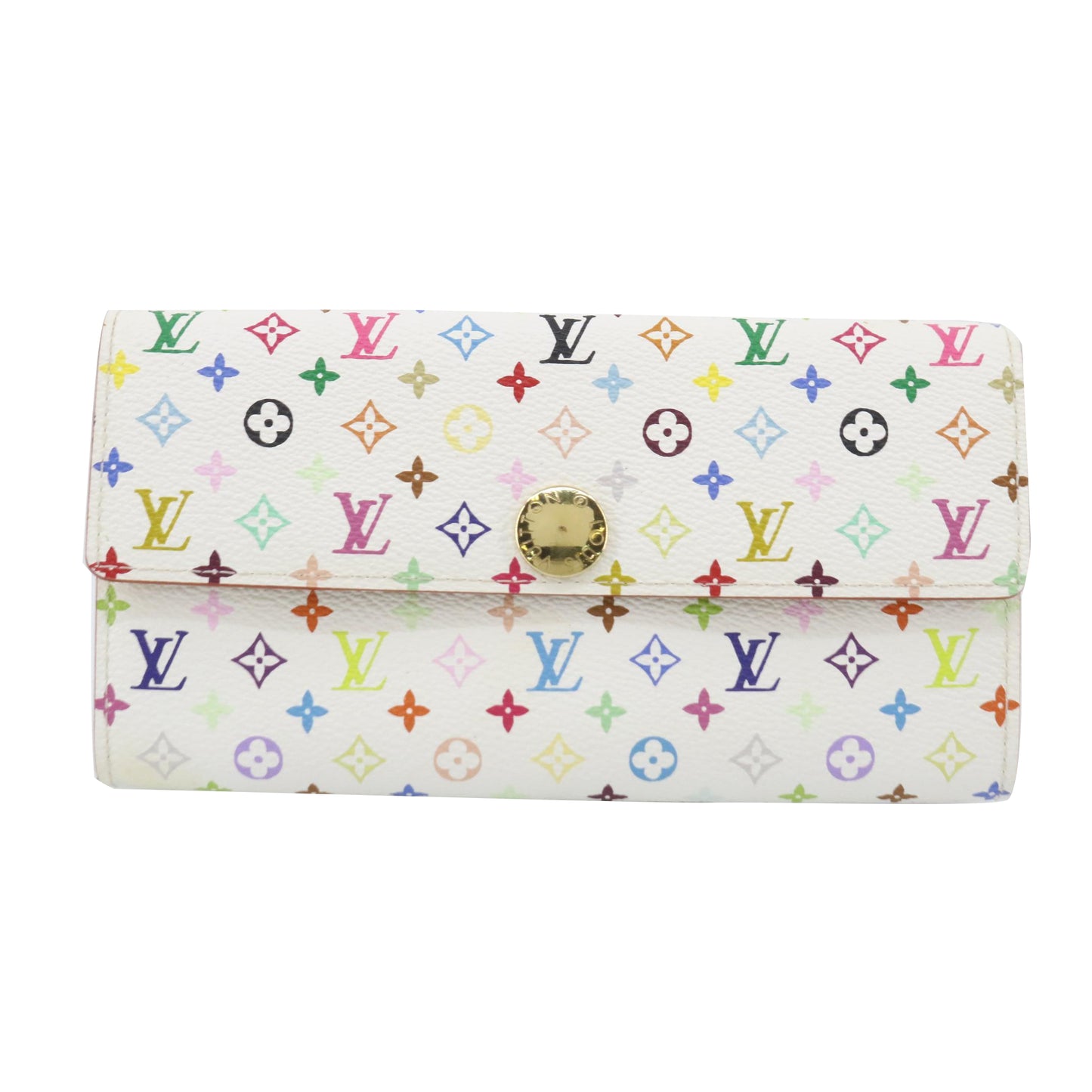 Murakami White Sarah Wallet