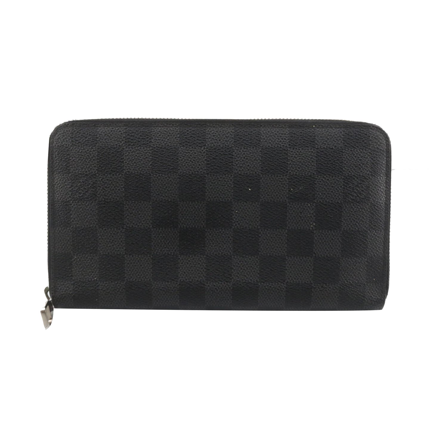 Damier Graphite Zippy Organizer