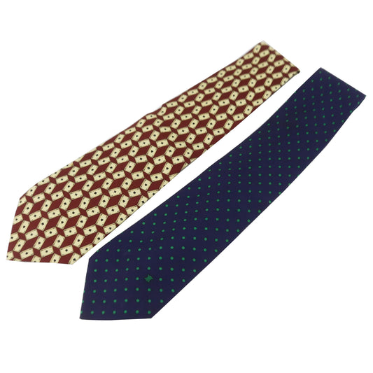 Silk Set of 2 Tie