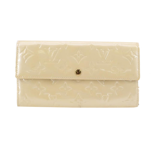 Vernis Ivory Sarah Wallet