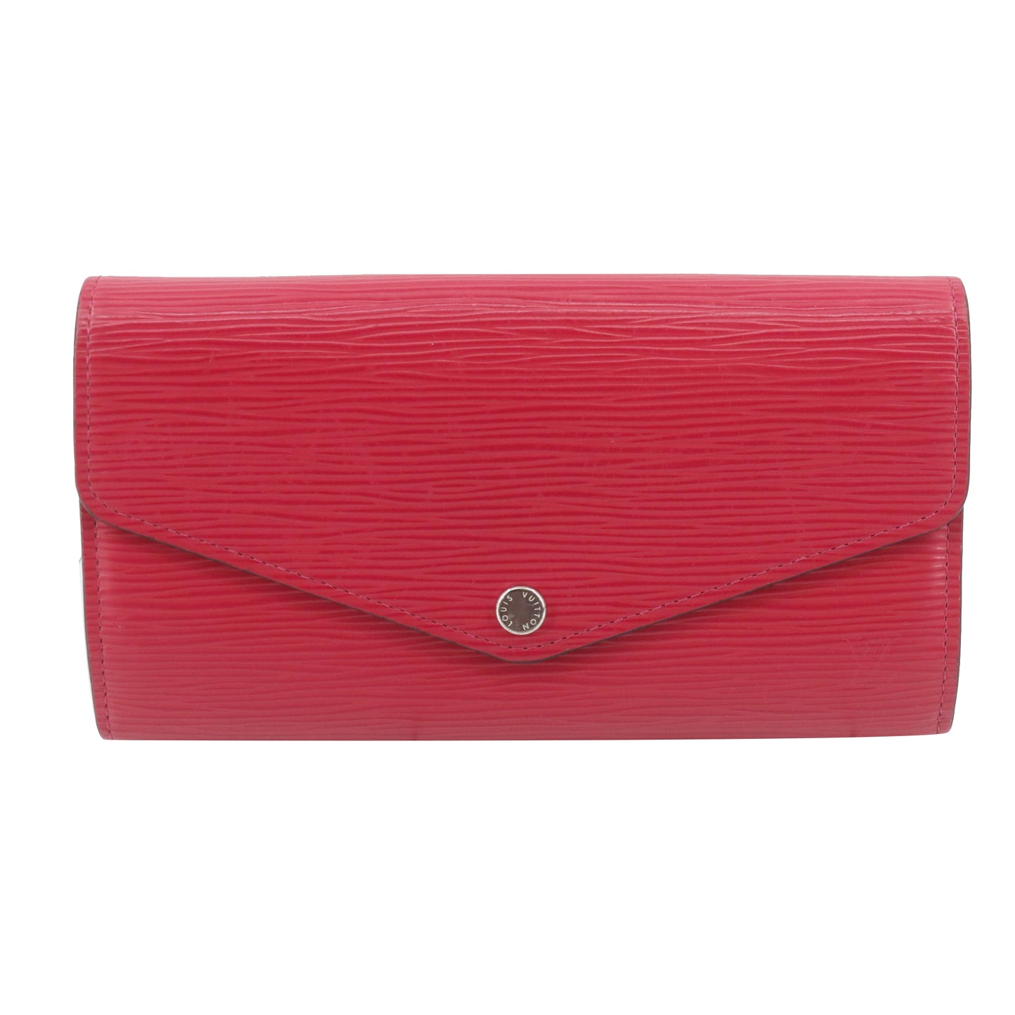 Epi Pink Sarah Wallet