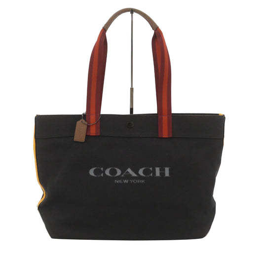 Black Tote Bag