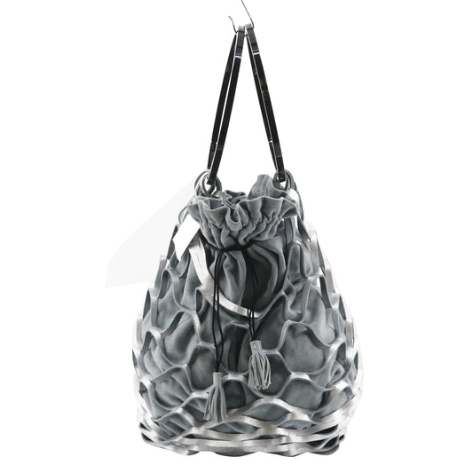 Grey Handbag