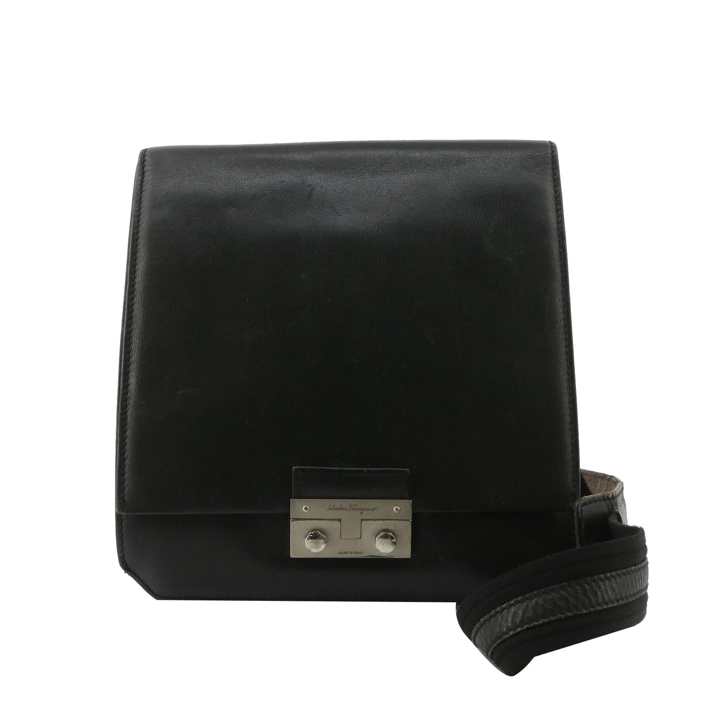 Black Shoulder Bag