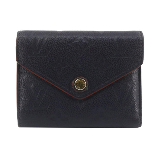 Empriente Black Victorine Wallet