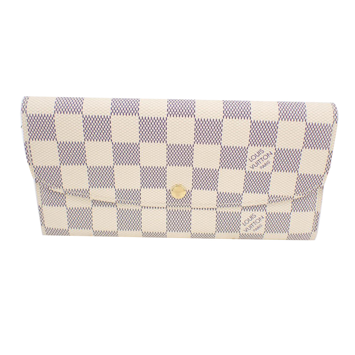 Damier Azur Emily Wallet