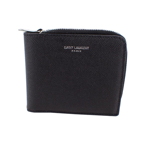 Black Bi-Fold wallet