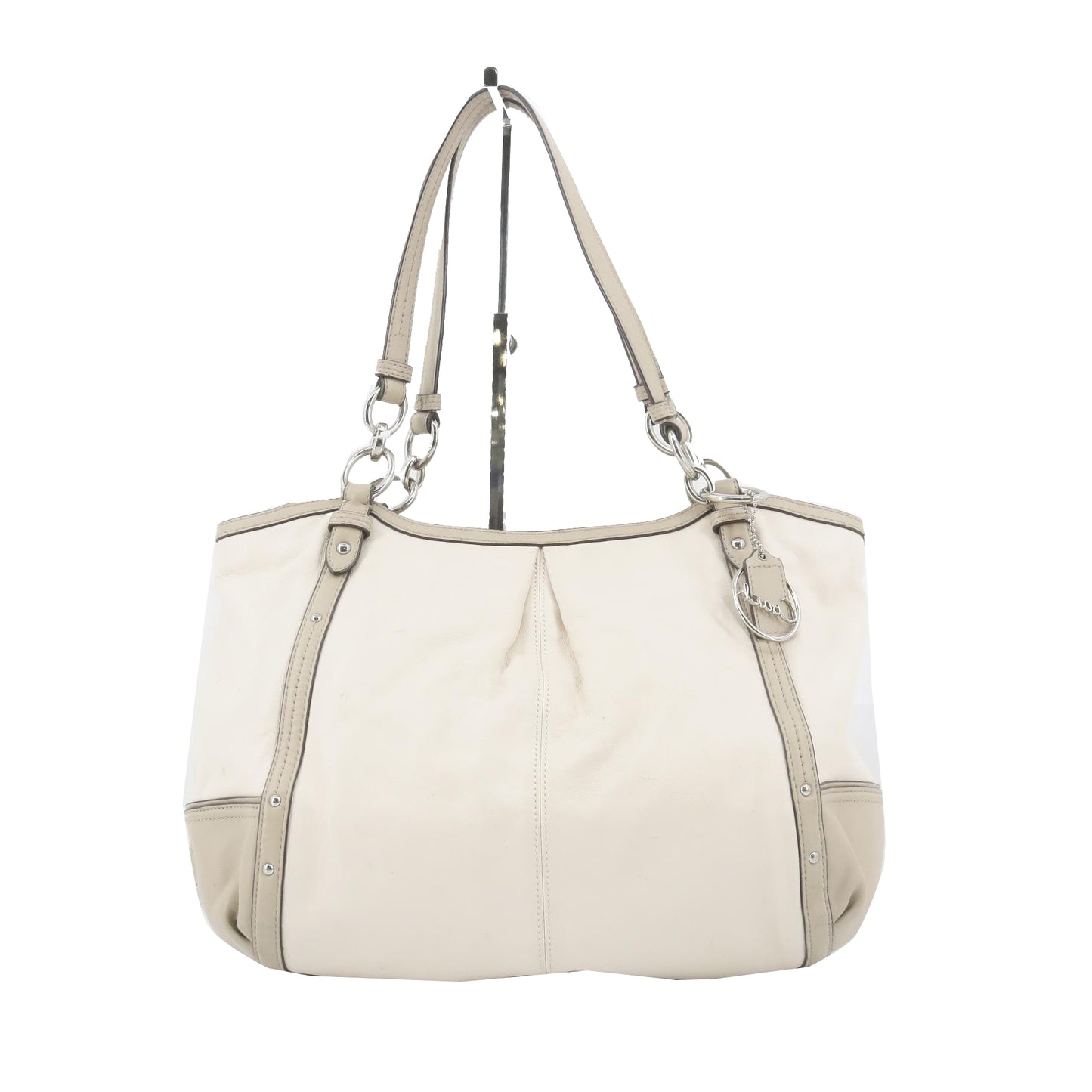 White Tote Bag