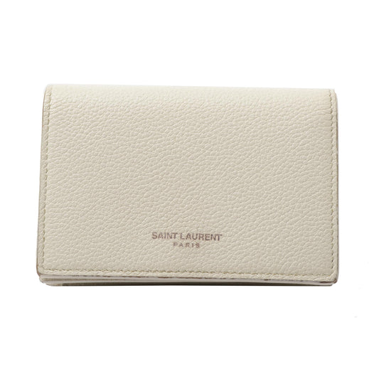 White Card Case