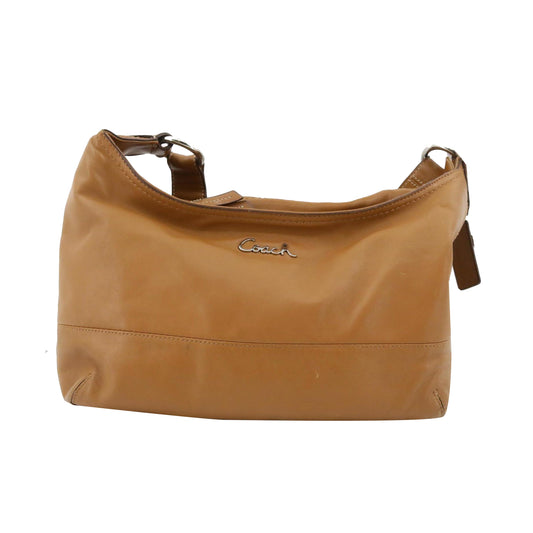 Brown Shoulder Bag