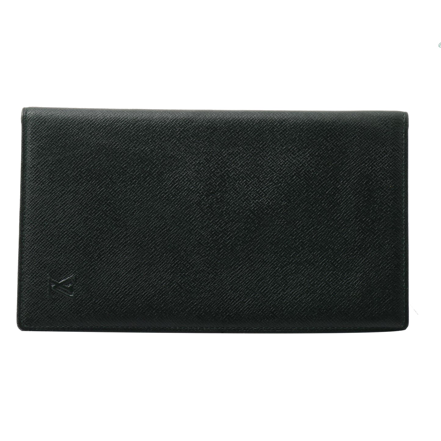 Taiga Green Long Wallet