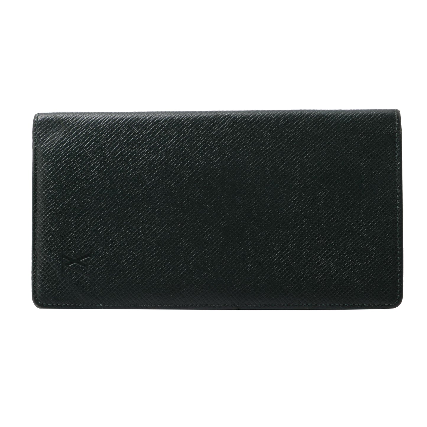 Taiga Green Long Wallet